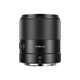 永諾50mm F1.8Z 適用于尼康Z卡口全畫(huà)幅微單定焦鏡頭 50F1.8Z DF黑殼（新款） 58mm