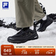 FILA 斐樂(lè )官方柔云3+戶(hù)外鞋男鞋2025冬季越野跑鞋全地形運動(dòng)鞋
