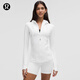 lululemon丨Define 女士連帽夾克 *Nulu? 芯吸 白色(LW3HWBS) S /6