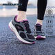 斯凱奇女鞋網(wǎng)面透氣跑步運動(dòng)鞋時(shí)尚戶(hù)外軟底緩震休閑鞋 7
