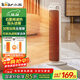 小熊（Bear）取暖器石墨烯暖風(fēng)機家用電暖器加高速熱電暖氣立式搖頭電熱風(fēng)扇大面積輕音節能熱風(fēng)機DNQ-F20B3