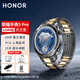 榮耀手表5Pro智能藍牙通話(huà)eSIM獨立電話(huà)無(wú)感血壓監測ECG心電睡眠健康超長(cháng)續航運動(dòng)跑步男女時(shí)尚腕表 eSIM版【黑色】天文家+黑金鈦金屬表帶