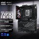 ROG MAXIMUS Z890 HERO玩家國度旗艦電競超頻主板 支持 CPU 285K/265K/265KF (Intel Z890/LGA 1851） 【電競英雄】Z890-HERO