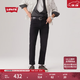 Levi's李維斯25年新款男士時(shí)尚百搭511修身牛仔長(cháng)褲04511 黑色 31 (32)
