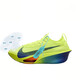 莆田純原男鞋阿爾法軟底跑鞋Alphafly 3氣墊跑步鞋男女增高運動(dòng)鞋 熒光綠阿爾法 43