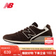 NEW BALANCE25年休閑鞋男鞋女鞋復古舒適百搭運動(dòng)鞋996系列CM996EO2 39.5