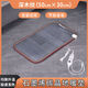溫詩(shī)歐(三秒速熱過(guò)暖冬)碳晶地暖墊辦公室宿舍加熱墊暖腳寶暖腳取 30*50深木紋1.5米線(xiàn)高低檔