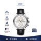 萬(wàn)國（IWC）禮物 柏濤菲諾計時(shí) 白盤(pán)金針 自動(dòng)機械男表 IW391031 42mm