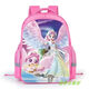 奇妙萌可書(shū)包第七季兒童小學(xué)生1-4年級愛(ài)心公主甜心幼兒園背包女 1大號適合1-4年級