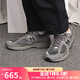 NEW BALANCE/NB男鞋女鞋新款2002R橄欖綠灰復古潮慢跑鞋解構跑步鞋M2002RHN ML2002RA 40.5