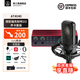 鐵三角（Audio-technica）AT4040 專(zhuān)業(yè)錄音K歌主播電容式話(huà)筒直播麥克風(fēng)電腦麥克風(fēng) AT4040+?？怂固?i2聲卡套裝