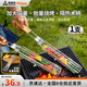 尚烤佳（Suncojia）燒烤夾木柄防燙燒烤網(wǎng)熱狗玉米蔬菜燒烤籠子可折疊燒烤工具