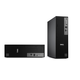 戴爾（DELL）新款 QBS1250 Pro Plus/QCS1250  高性能商用辦公設計作圖炒股小機箱臺式機  Ultra5 235 8G 512G固態(tài) 定制 intel核心顯卡/支持雙屏