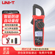 優(yōu)利德（UNI-T）UT201+ 數字鉗型萬(wàn)用表 鉗形表自動(dòng)量程智能防燒NCV電流表家用
