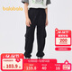 巴拉巴拉童裝兒童褲子夏季薄款長(cháng)褲2025男大童休閑運動(dòng)工裝208225108104