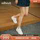 Allbirds云感鞋EcoLane休閑鞋輕盈厚底透氣網(wǎng)面運動(dòng)跑鞋女鞋