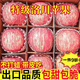 胖東來(lái)同款陜西延安紅富士蘋(píng)果應季水果新鮮脆甜冰糖心孕婦水果 陜西富士蘋(píng)果-現摘現發(fā)【脆甜多汁】 整箱1.1斤裝【小果】到手約2-3個(gè)果