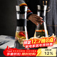 舍里 創(chuàng  )意耐熱防爆玻璃水壺涼水壺大容量solo簡(jiǎn)約防漏果汁壺冷水壺 大號1500ml