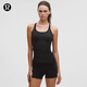 lululemon丨Ebb to Street 女士運動(dòng)背心 LW1AX1S 黑色 L /10