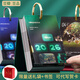 云水墨正版現貨豆瓣電影日歷2026年企業(yè)定制團購文藝翻頁(yè)臺歷生日新年創(chuàng  )意禮物辦公桌面擺件每日一頁(yè)旅行 經(jīng)典版-森林綠【送電影掛布+書(shū)簽+禮袋】