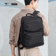 七匹狼（SEPTWOLVES）背包雙肩包男電腦包旅行包通勤大容量書(shū)包筆記本初高中生16英寸