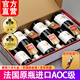 圣汀格（SAINT TINGE）【榮獲金獎】法國原瓶進(jìn)口紅酒 AOC級 高品質(zhì)干紅葡萄酒家宴送禮 【金獎紅酒】750ml*6瓶（彩箱禮盒裝）