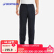 迪卡儂（DECATHLON）戶(hù)外運動(dòng)休閑褲長(cháng)褲工裝男秋抓絨加絨保暖褲黑色XL-4228362
