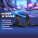 羅技（G）羅技RS50直驅方向盤(pán)電腦賽車(chē)方向模擬器PC/PS模擬駕駛 8牛米快拆兼容地平線(xiàn)系列F1系列神力科莎 RS油門(mén)剎車(chē)踏板組件