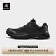 KAILAS凱樂(lè )石界山低幫徒步鞋戶(hù)外運動(dòng)Vibram底防滑透氣耐磨登山鞋男款