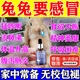 鑫大明兔子拉稀專(zhuān)用感冒藥拉肚子打噴嚏寵物急救不吃不喝咳嗽流鼻涕特效 寵物免疫寶1瓶