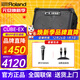 羅蘭（Roland）音箱音響CUBE STREET EX吉他彈唱戶(hù)外直播內錄便攜路演舞臺演出 EX音箱+舒爾SM58S話(huà)筒