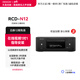 天龍（DENON）RCD-N12 CD功放合并機 HiFi套裝 無(wú)源音箱 5.0藍牙，FM電臺，USB  AirPlay2 音箱 RCD-N12 CD功放一體機（主機不含音箱）