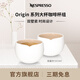 Nespresso奈斯派索 咖啡杯套裝 雙壁瓷 Origin系列大杯咖啡套裝瓷器禮物 大杯咖啡杯雙壁瓷 2個(gè) 180ml