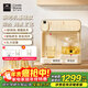 world kitchen康寧茶吧機潤養臺即熱式飲水機臺式凈飲機桌面小型全玻璃養生壺加熱一體機（基礎即熱款）