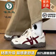 啄木鳥(niǎo)厚底內增高德訓鞋女2025年秋冬季新款老爹鞋百搭舒適防滑阿甘鞋 米紅色升級版 38 (240mm)