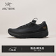 ARC'TERYX始祖鳥(niǎo) NORVAN LD 4 GTX 防水 男子 越野跑鞋 Black/Black/黑色/黑色 8