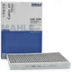 馬勒（MAHLE）帶炭PM2.5空調(diào)濾芯LAK1439(適用長城VV7c/VV7s/哈弗H7/H7L/魏派P8