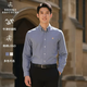 布克兄弟（BrooksBrothers）男士秋冬牛津紡扣結領(lǐng)logo休閑襯衫