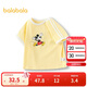 巴拉巴拉童裝兒童短袖t恤上衣寶寶2025夏裝208225117229