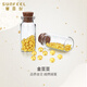 賽菲爾（Sunfeel）足金9999黃金金豆子1g5g實(shí)心投資理財送禮收藏攢錢(qián)禮物JTYA00078 1g