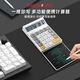 SHENWING申翼計算器財務(wù)專(zhuān)用計算機辦公用品電子設備高端語(yǔ)音帶手寫(xiě)板推拉三合一多功能智能辦公黑科技神器