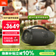 JBL BOOMBOX3音樂(lè )戰神3藍牙音箱WIFI版  200W功率廣場(chǎng)舞HIFI音響戶(hù)外便攜低音炮新年禮物 黑