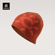 KAILAS保暖針織帽  KF2537502 赤丹紅 均碼