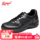強人運動(dòng)休閑鞋3515軍訓鞋透氣戶(hù)外登山跑步男鞋 日常訓練鞋 黑色 42