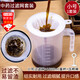 華勝冠中藥過(guò)濾網(wǎng)量杯套裝超細紗布袋200目過(guò)濾神器明次日達 中藥過(guò)濾網(wǎng)【小號11cm+1000ml量杯】