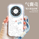 江銘適用華為Mate80手機殼 HUAWEI Mate80Pro保護套帶掛繩全包防摔網紅高級創意男女款保護殼線條小狗