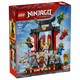 樂(lè )高（LEGO）積木幻影忍者71866 15周年忍者道場(chǎng)展示臺兒童玩具生日禮物裝飾