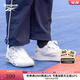 Reebok銳步官方24新款男女同款BB 4500 DMX時(shí)尚休閑運動(dòng)鞋籃球鞋 100201525 白色 42 (27cm),US：9