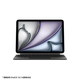 Apple/蘋(píng)果 平板妙控鍵盤(pán)-黑色 適用11英寸iPad Air(M3/M2芯片) 平板鍵盤(pán)無(wú)線(xiàn)鍵盤(pán)ipad鍵盤(pán)蘋(píng)果鍵盤(pán)