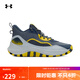 安德瑪（UNDERARMOUR）秋冬CURRY庫里3Z 24男女情侶運動(dòng)籃球鞋3027626 暴雨灰044 43